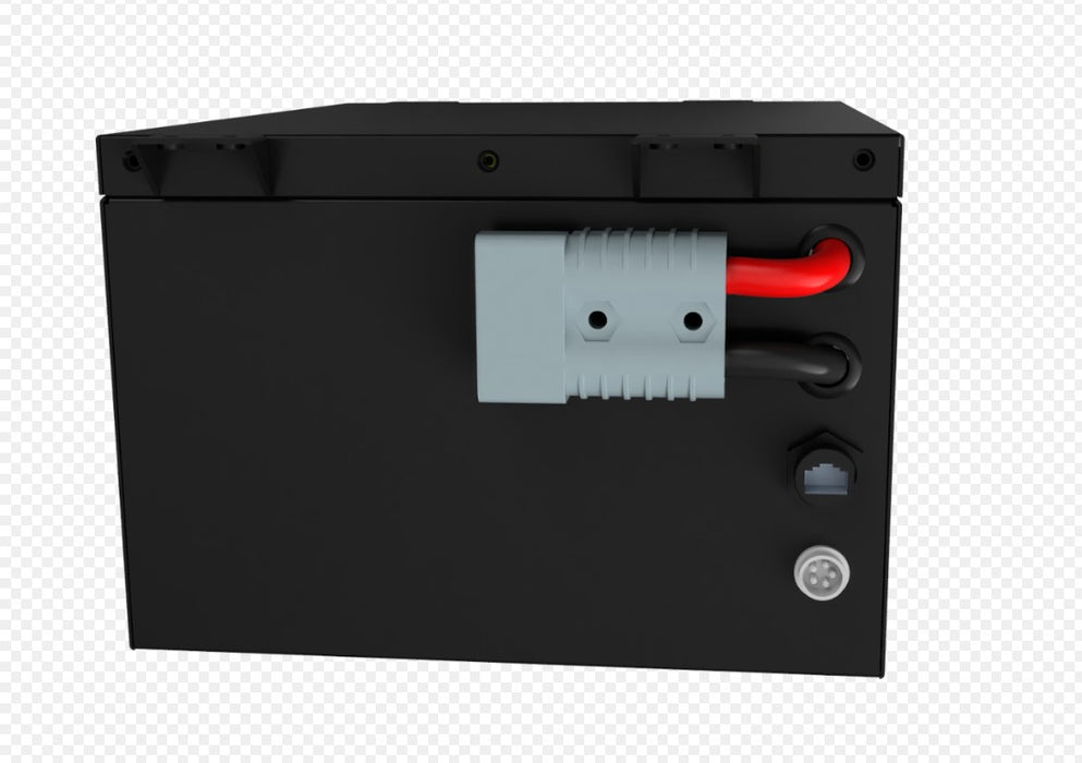 12V 314Ah LiFePO4 Smart Lithium Under-seat Power Station