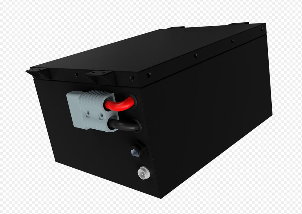 12V 314Ah LiFePO4 Smart Lithium Under-seat Power Station