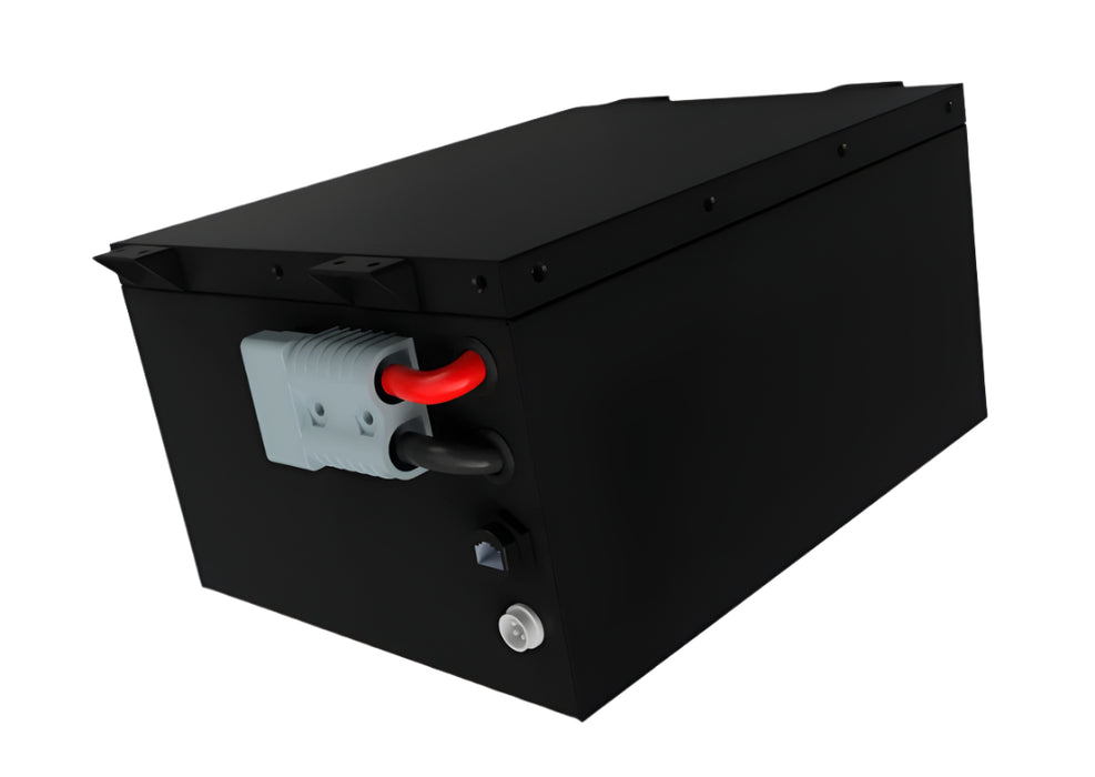 12V 314Ah LiFePO4 Smart Lithium Under-seat Power Station For VW Crafter