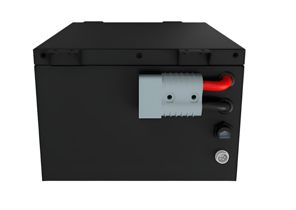 12V 314Ah LiFePO4 Smart Lithium Under-seat Power Station For VW Crafter