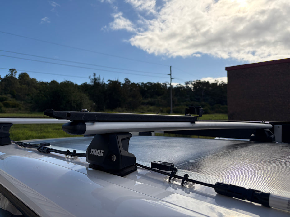 Solar Panel - Flexible and Lightweight for Volkswagen Campervans