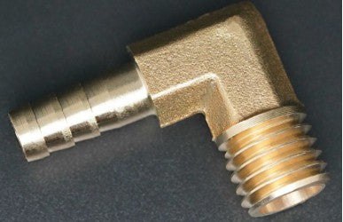 Venting Kit Elbow - Right angle x1