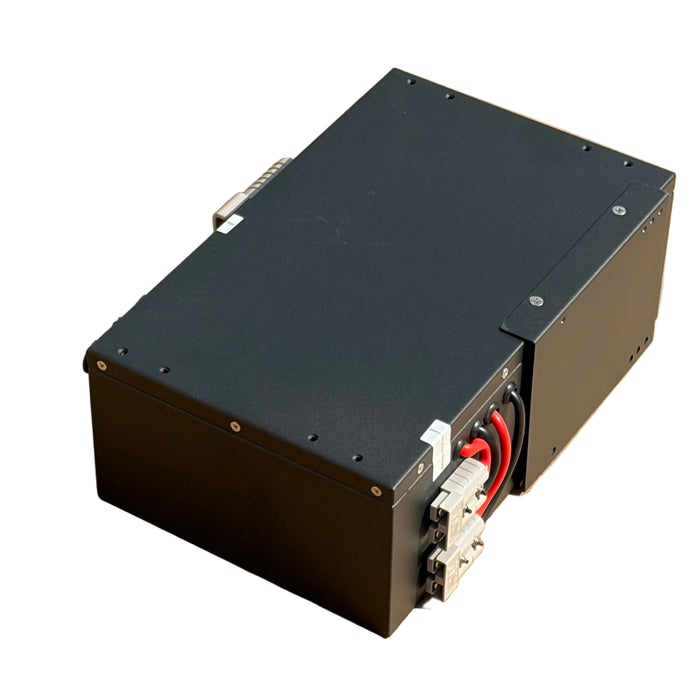 12V 173Ah LiFePO4 Smart Lithium Under-seat Power Station Kit For VW T7 Transporter / T7 Caravelle / Ford Transit Custom V710 / Ford Tourneo 2023+