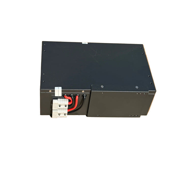 12V 173Ah LiFePO4 Smart Lithium Under-seat Power Station Kit For VW T7 Transporter / T7 Caravelle / Ford Transit Custom V710 / Ford Tourneo 2023+