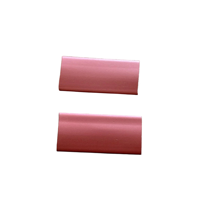 Heat Shrink - Red x2 - For Battery