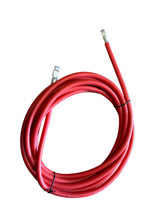 Rear Panel Cable Positive x1