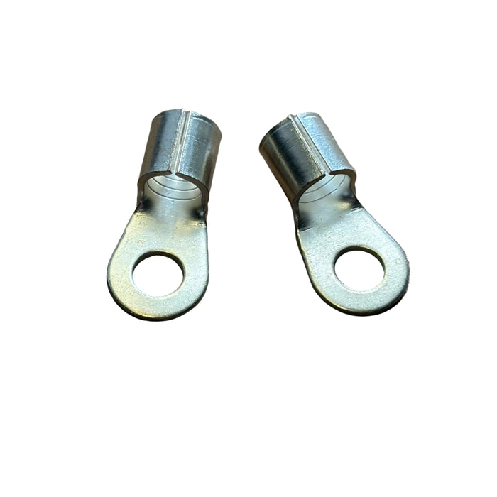 Ring Terminals x2 for Battery Charger