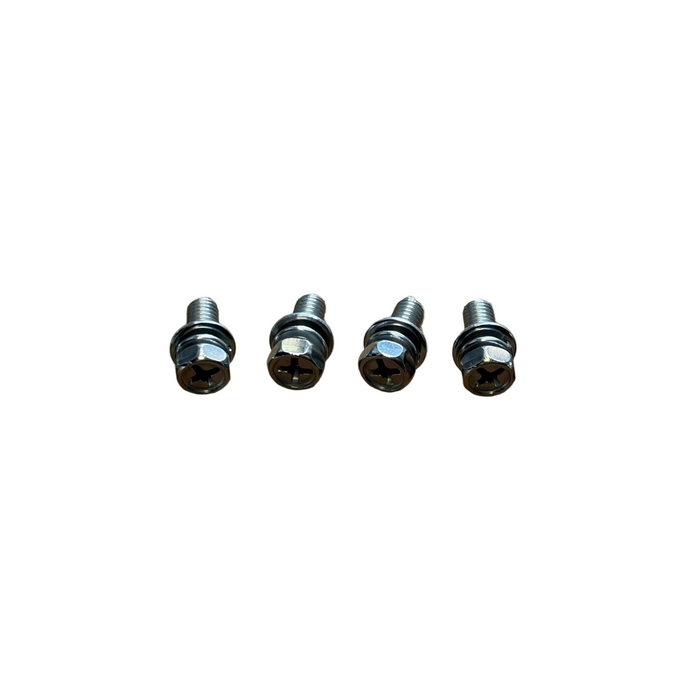 Bolt Packs x4 For K-Technik 2500w Inverter Core Remote Panel