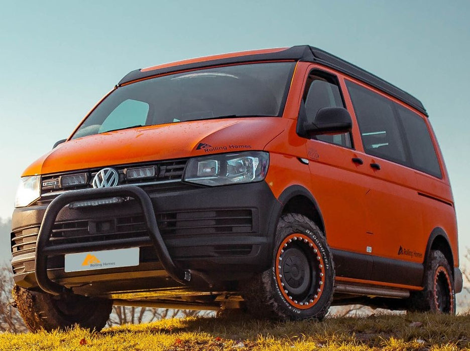 VW TRANSPORTER / MULTIVAN / CALIFORNIA LED Spotlights Triple R 750 Elite