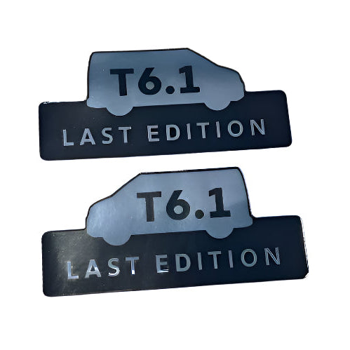 Decal Last Edition T6.1