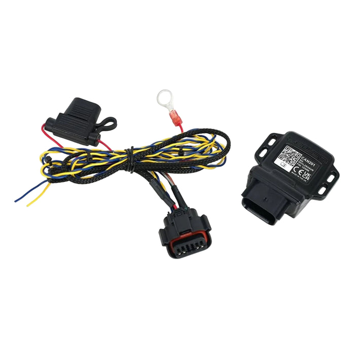 LAZER CANNY CAN INTERFACE