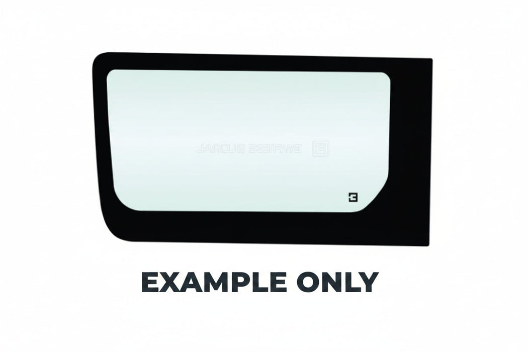 Left Fixed Window