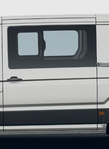 GENUINE VW CRAFTER LEFT SLIDING WINDOW 2017+