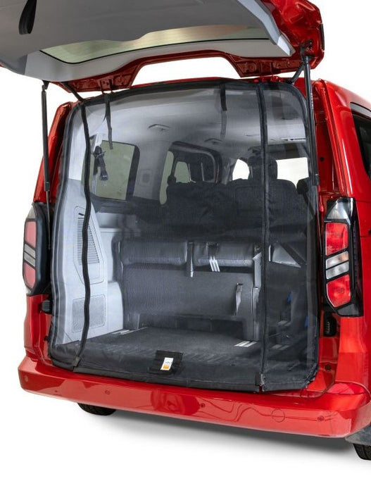 Mosquito Net FINE Mesh Rear Tailgate for Ford Transit Custom V710 & Ford Tourneo 2023+