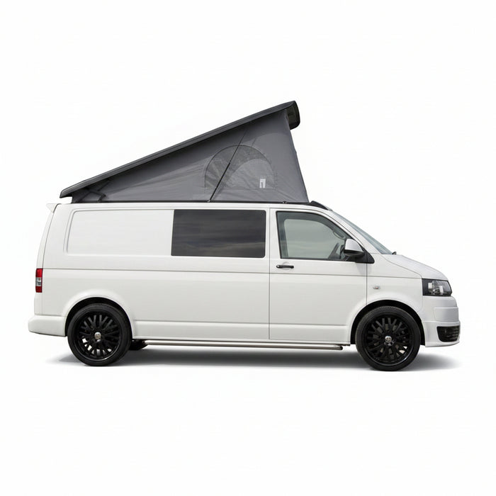 Pop-Top Roof - SCA 192 - Panoramic Open Sky - LWB - VW T5/T6/T6.1 Transporter / Multivan