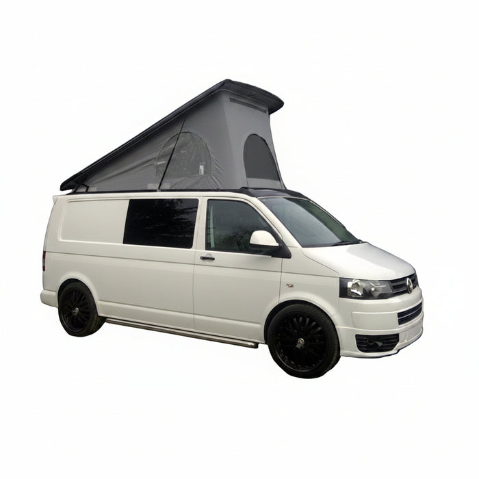 Pop-Top Roof - SCA 192 - Panoramic Open Sky - LWB - VW T5/T6/T6.1 Transporter / Multivan