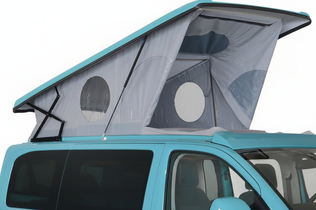Pop-Top Roof - SCA 192 - Panoramic Open Sky - LWB - VW T5/T6/T6.1 Transporter / Multivan