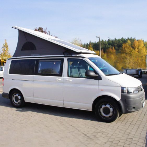Pop-Top Roof - SCA 193 - Rear Lifting - LWB - VW T5/T6/T6.1 Transporter / Multivan
