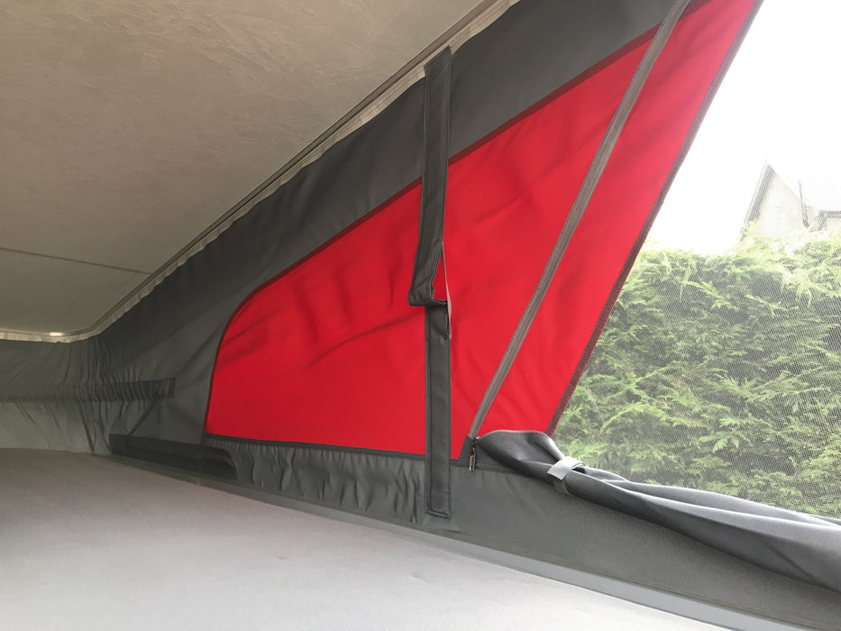Pop-Top Roof - SCA 290 - Panoramic Open Sky - SWB - VW T5/T6/T6.1 Transporter / Multivan