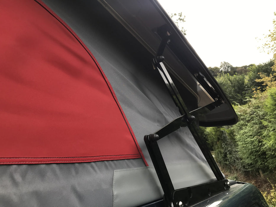 Pop-Top Roof - SCA 290 - Panoramic Open Sky - SWB - VW T5/T6/T6.1 Transporter / Multivan