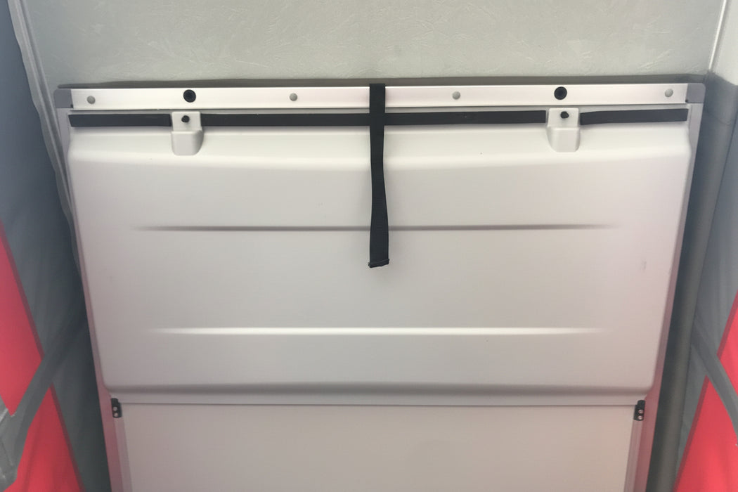 Pop-Top Roof - SCA 290 - Panoramic Open Sky - SWB - VW T5/T6/T6.1 Transporter / Multivan