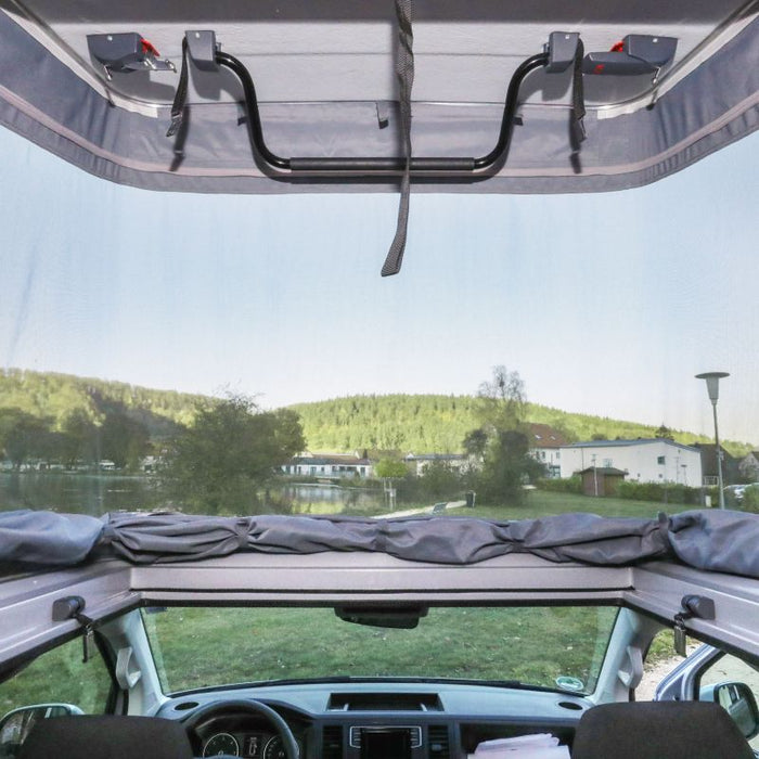 Pop-Top Roof - SCA 290 - Panoramic Open Sky - SWB - VW T5/T6/T6.1 Transporter / Multivan