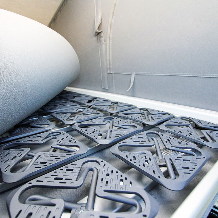 Pop-Top Roof - SCA 290 - Panoramic Open Sky - SWB - VW T5/T6/T6.1 Transporter / Multivan