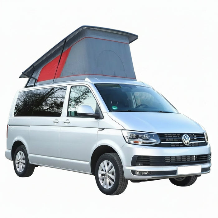 Pop-Top Roof - SCA 290 - Panoramic Open Sky - SWB - VW T5/T6/T6.1 Transporter / Multivan