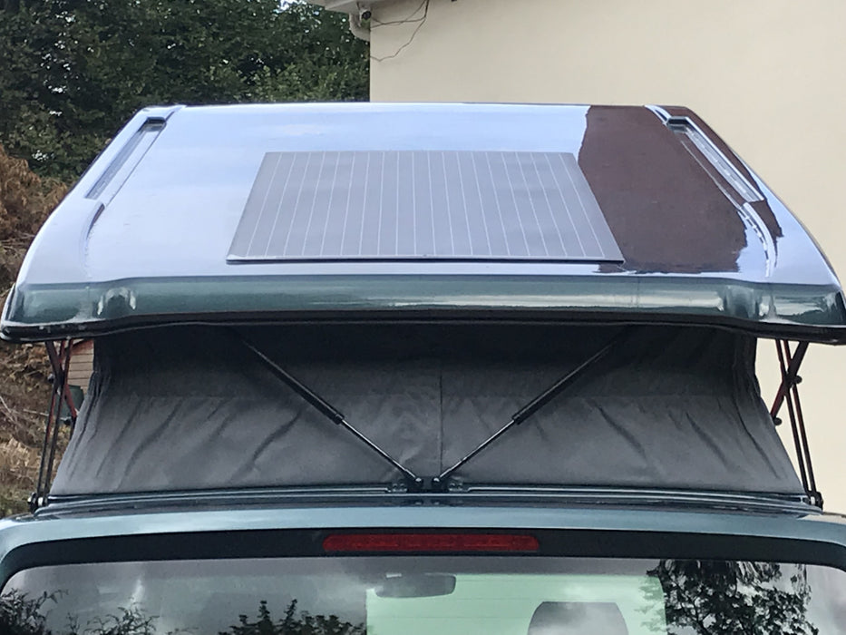 Pop-Top Roof - SCA 290 - Panoramic Open Sky - SWB - VW T5/T6/T6.1 Transporter / Multivan
