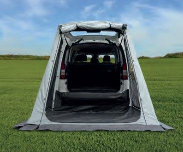 Premium Rear Tailgate Tent for VW Caddy 5