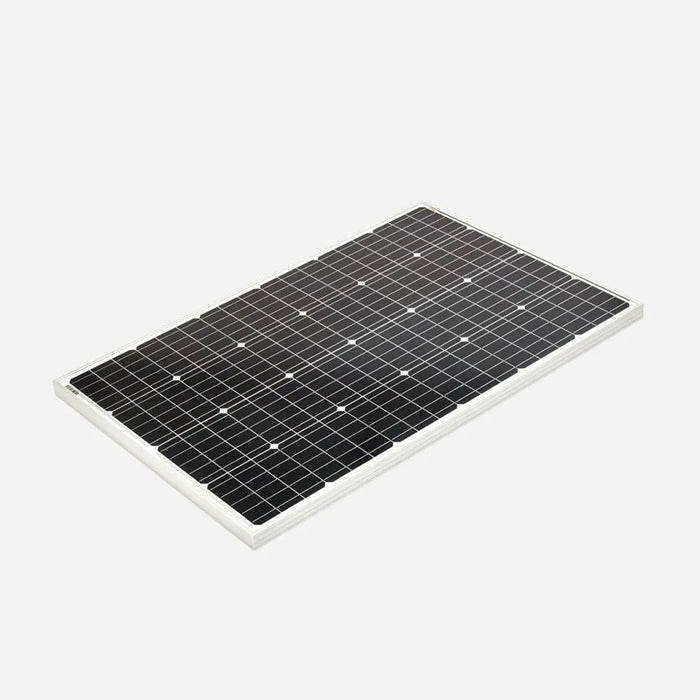 Redarc 120W Monocrystalline Solar Panel - Silver Frame
