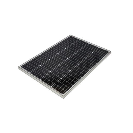 Redarc 120W Monocrystalline Solar Panel - Silver Frame