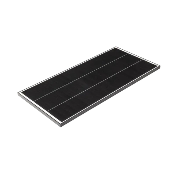 Redarc 180W Monocrystalline Solar Panel - Black Frame