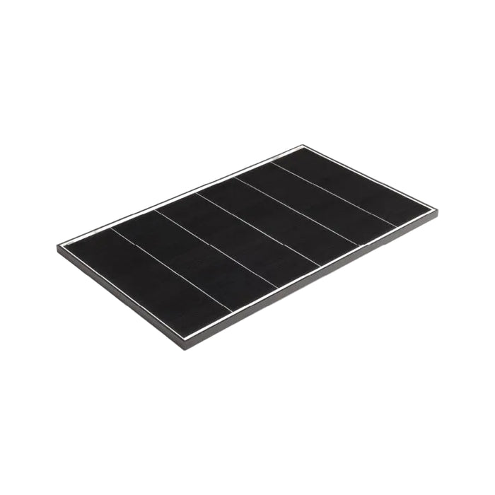 Redarc 200W Monocrystalline Solar Panel - Black Frame