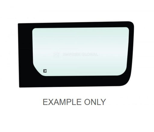 Right Fixed Window