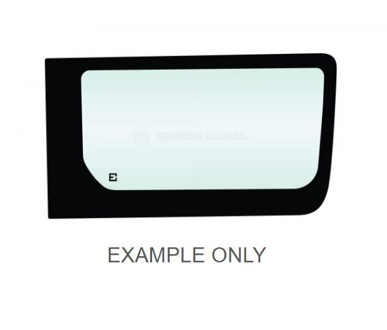 Right Fixed Window