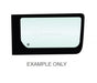 Right Fixed Window