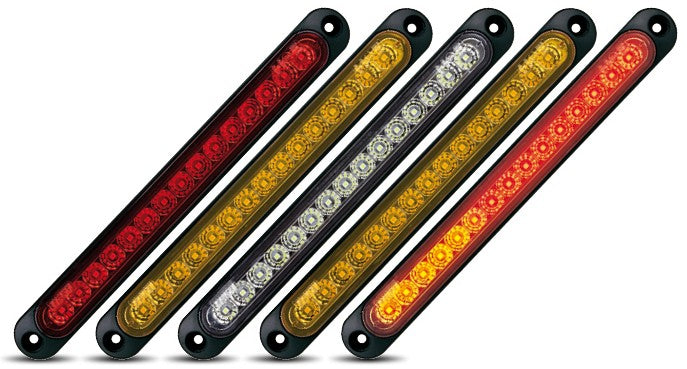 Auxiliary LED Tail Lights Kit