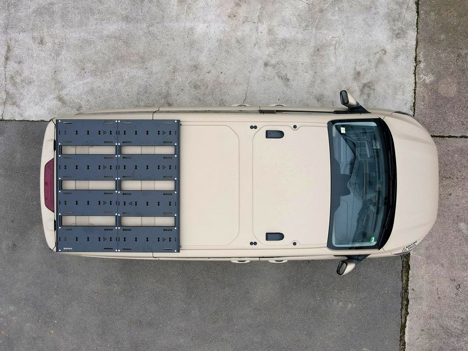 Spacerak Rack SpaceRack ADV Rear Roof Rack - T7 Transporter / T7 Caravelle ...