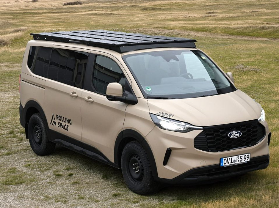 SpaceRack Advanced Roof Rack T7 Transporter / T7 Caravelle — KombiLife ...