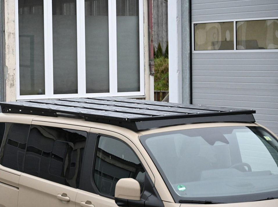 SpaceRack Advanced Roof Rack T7 Transporter / T7 Caravelle — KombiLife ...