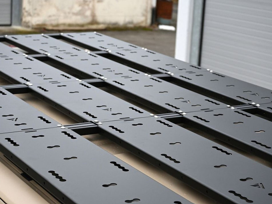 SpaceRack Advanced Roof Rack T7 Transporter / T7 Caravelle — KombiLife ...