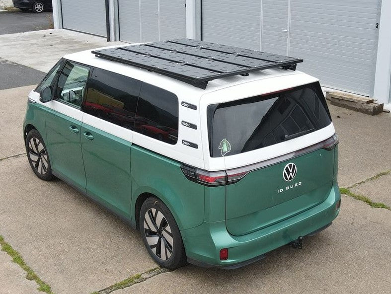 Spacerak Rack SpaceRack Roof Rack System for VW ID Buzz / ID Buzz Cargo SWB ...