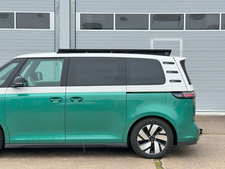 Spacerak Rack SpaceRack Roof Rack System for VW ID Buzz / ID Buzz Cargo SWB ...