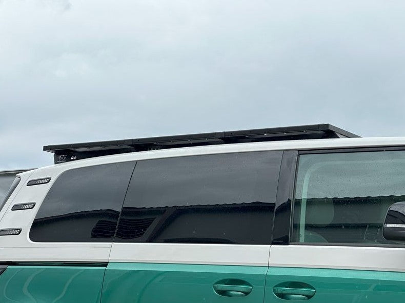 Spacerak Rack SpaceRack Roof Rack System for VW ID Buzz / ID Buzz Cargo SWB ...