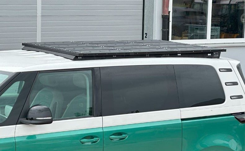 SpaceRack Roof Rack System for VW ID Buzz / ID Buzz Cargo SWB