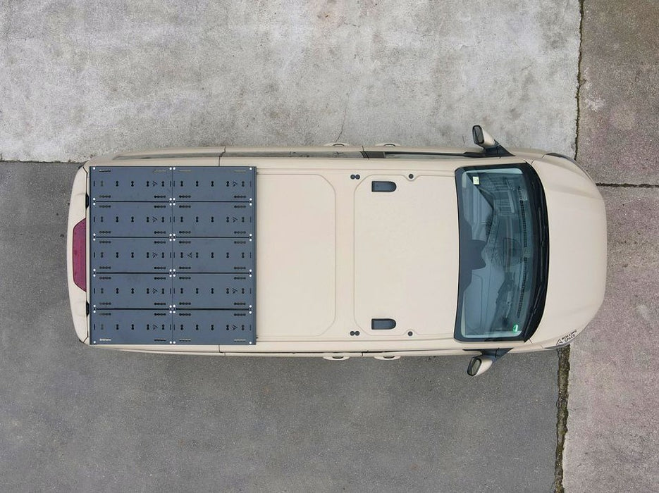 SpaceRack Rear Pro Roof Rack T7 Transporter / T7 Caravelle — KombiLife ...