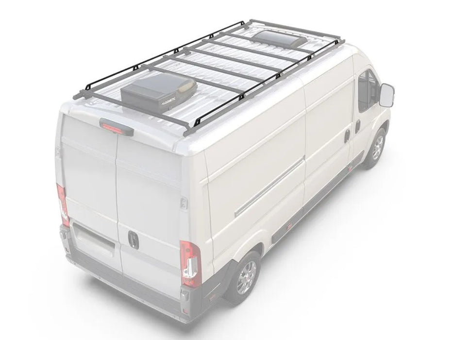 Van Floor Rails Slimpro Van Rack Expedition Rails / 3579mm (L) - by Front Runner for V ...