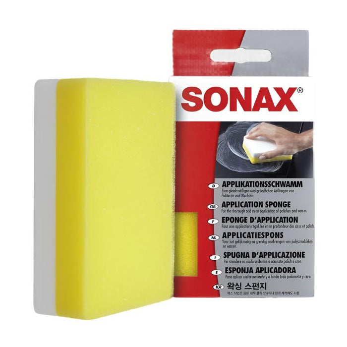 Sonax - Application Sponge & Hand Polisher