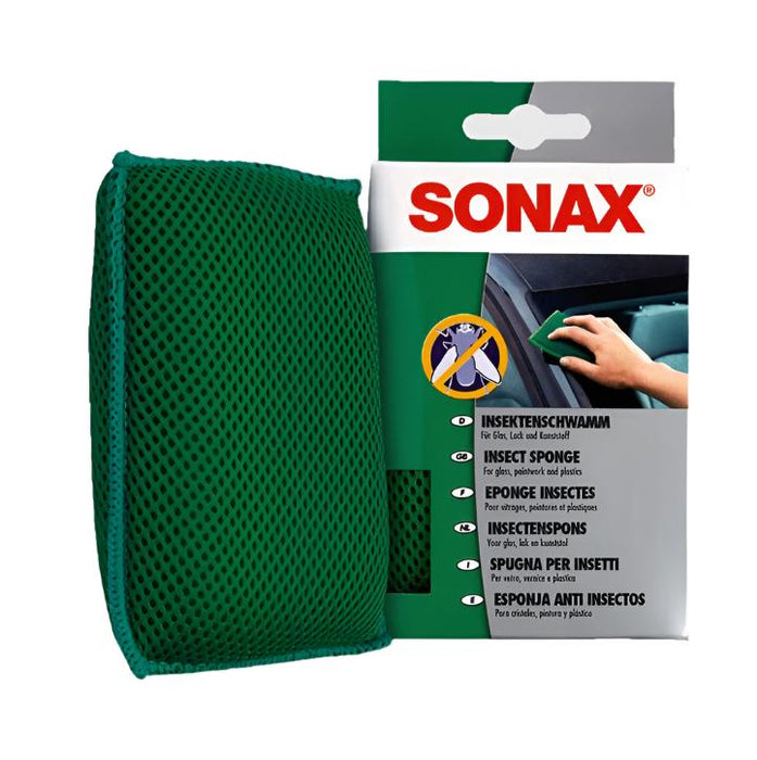 Sonax - Insect Glass Interior Sponge